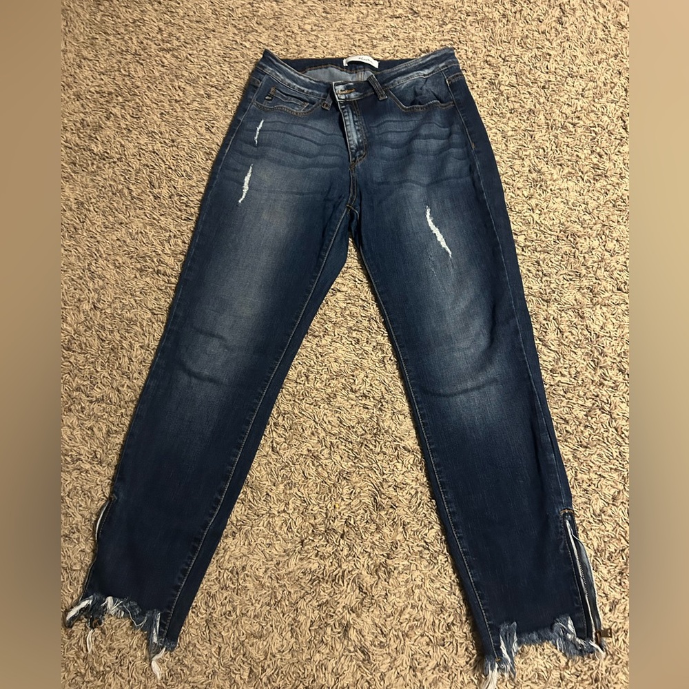 Women's Blue Jeans
